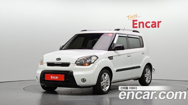 Kia Soul 1.6 2U COOL — пробег 87 908 км — фото 1 из 5
