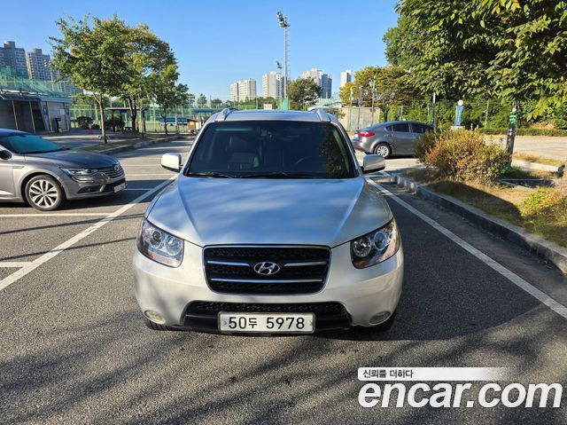 Hyundai Santafe 2WD(2.0VGT) Style Pack — пробег 140 000 км — фото 1 из 5