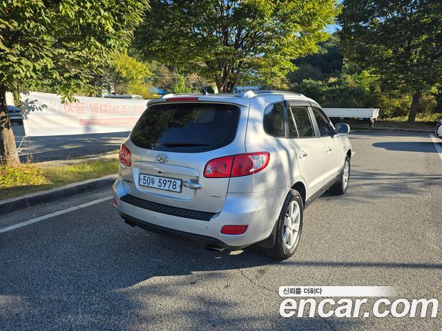 Hyundai Santafe 2WD(2.0VGT) Style Pack — пробег 140 000 км — фото 3 из 5