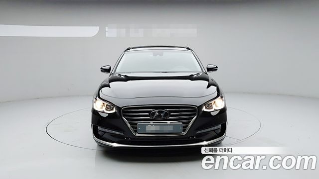 Hyundai Grandeur 2.4 Premium — пробег 101 042 км — фото 2 из 5