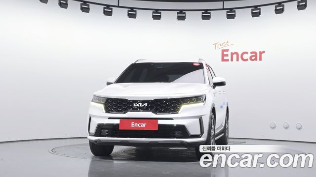 Kia Sorento HEV 1.6 2WD Prestige — пробег 62 143 км — фото 3 из 5