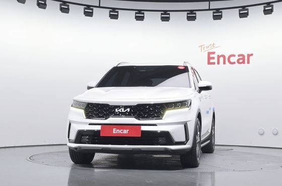 Kia Sorento HEV 1.6 2WD Prestige — пробег 62 143 км — фото 3 из 5