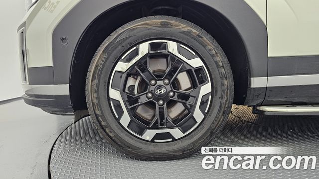 Hyundai Santafe Gasoline 2.5T 2WD Prestige — пробег 90 956 км — фото 5 из 5