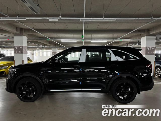 Kia Sorento Diesel 2.2 4WD Signature X Line — пробег 10 км — фото 2 из 5
