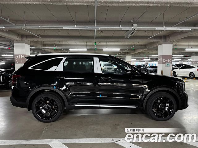 Kia Sorento Diesel 2.2 4WD Signature X Line — пробег 10 км — фото 3 из 5