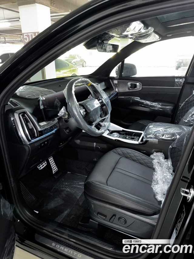 Kia Sorento Diesel 2.2 4WD Signature X Line — пробег 10 км — фото 5 из 5