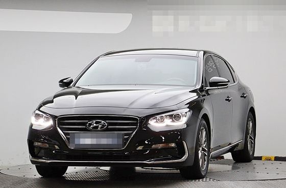 Hyundai Grandeur 2.4 Modern — пробег 97 016 км — фото 1 из 5