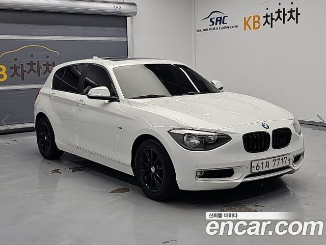 BMW 1-Series 118d Urban 5Dr — пробег 143 066 км — фото 4 из 5
