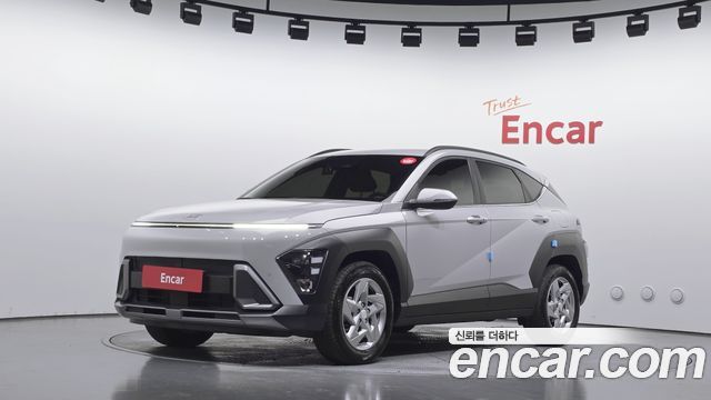 Hyundai Kona Premium — пробег 58 036 км — фото 1 из 5