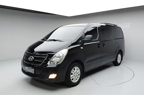 Hyundai Starex 5-Seater VAN Modern — пробег 104 610 км — фото 1 из 5