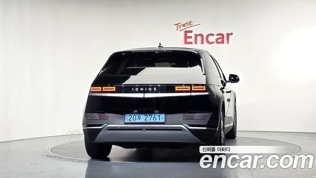 Hyundai Ioniq5 Long range Exclusive — пробег 158 136 км — фото 4 из 5