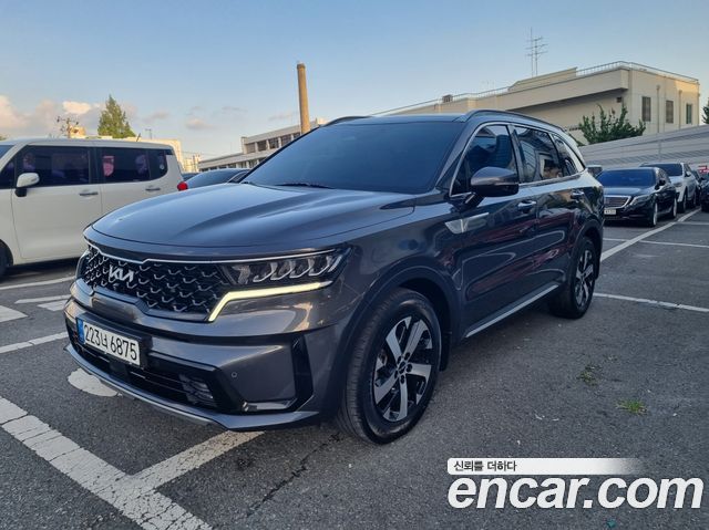Kia Sorento Diesel 2.2 4WD Prestige — пробег 45 517 км — фото 2 из 5
