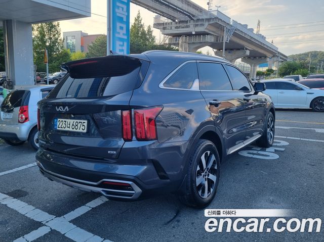 Kia Sorento Diesel 2.2 4WD Prestige — пробег 45 517 км — фото 5 из 5