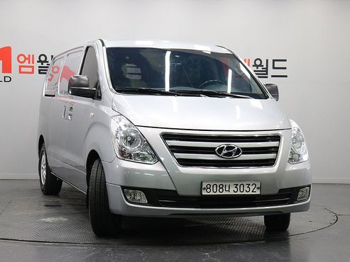 Hyundai Starex 3-Seater VAN Modern — пробег 172 675 км — фото 2 из 5
