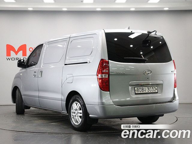 Hyundai Starex 3-Seater VAN Modern — пробег 172 675 км — фото 4 из 5