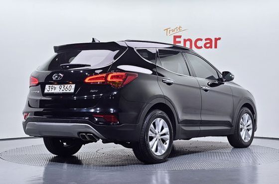Hyundai Santafe Diesel 2.0 2WD Value Plus — пробег 89 350 км — фото 2 из 5