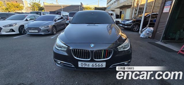BMW Gran Turismo GT 30d Exclusive — пробег 317 877 км — фото 1 из 5