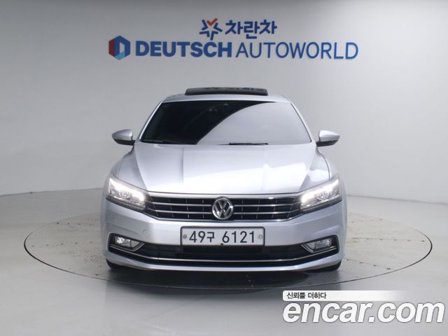 Volkswagen Passat 2.0 TSI B7 — пробег 176 403 км — фото 3 из 5
