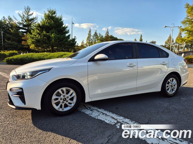 Kia K3 Luxury — пробег 43 641 км — фото 2 из 5
