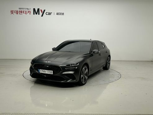 Genesis G70 Gasoline 2.5T 4WD — пробег 29 525 км — фото 1 из 5