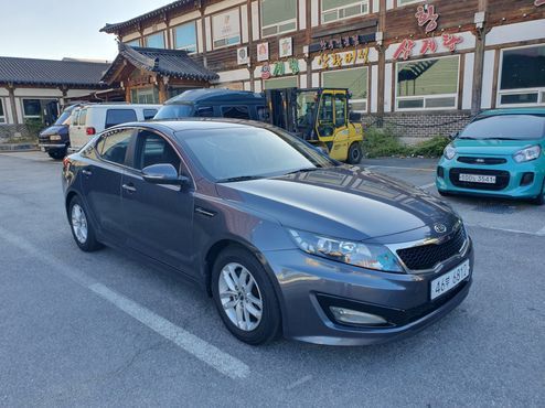 Kia K5 2.0 Prestige Standard — пробег 156 699 км — фото 3 из 5