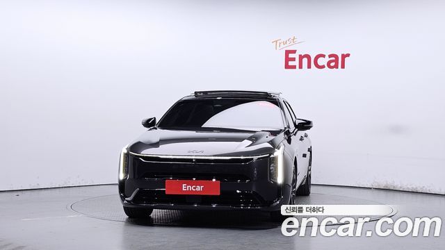 Kia K8 Signature Black — пробег 30 132 км — фото 3 из 5
