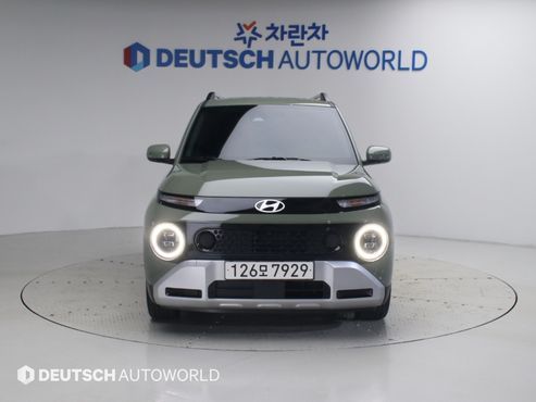 Hyundai Casper Inspiration — пробег 22 478 км — фото 3 из 5