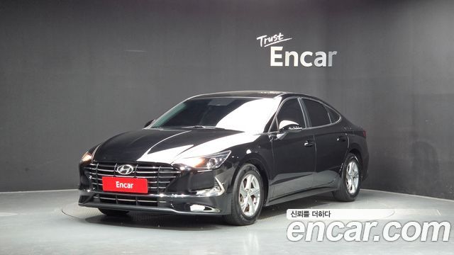 Hyundai Sonata 2.0 LPG(rental car) Smart — пробег 71 052 км — фото 1 из 5