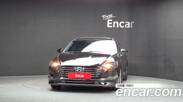 Hyundai Sonata 2.0 LPG(rental car) Smart — пробег 71 052 км — фото 3 из 5