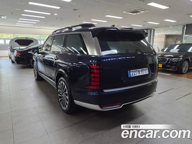 Hyundai Palisade HEV 2.5T 4WD 7-Seater Calligraphy — пробег 13 472 км — фото 2 из 5