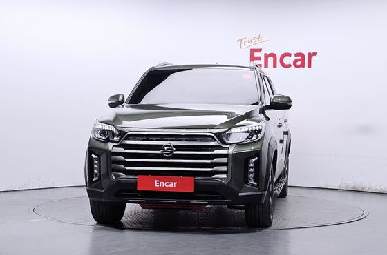 Ssangyong Rexton Diesel 2.2 4WD Prestige — пробег 81 369 км — фото 3 из 5