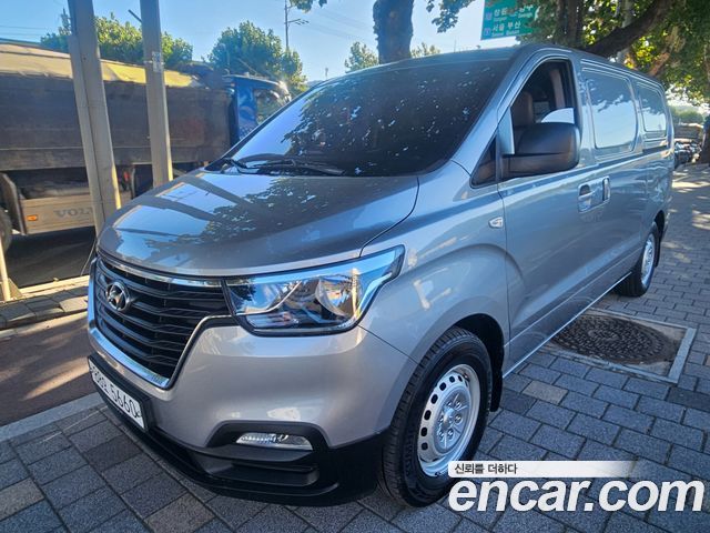 Hyundai Starex из Кореи Encar