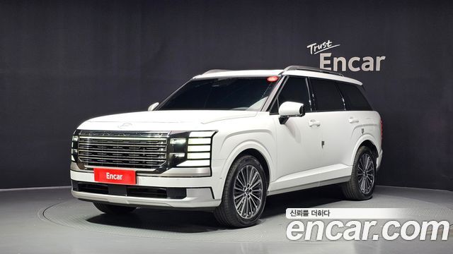 Hyundai Palisade Gasoline 2.5T 4WD 9-Seater Calligraphy — пробег 30 550 км — фото 1 из 5