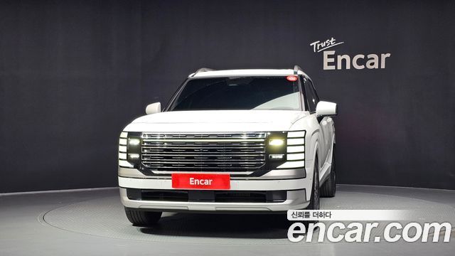 Hyundai Palisade Gasoline 2.5T 4WD 9-Seater Calligraphy — пробег 30 550 км — фото 3 из 5