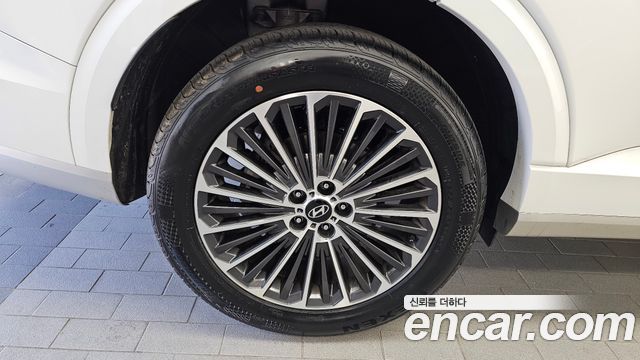 Hyundai Palisade Gasoline 2.5T 4WD 9-Seater Calligraphy — пробег 30 550 км — фото 5 из 5