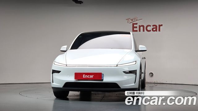 Tesla Model Y RWD — пробег 16 757 км — фото 3 из 5