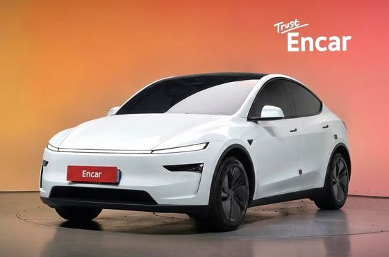 Tesla Model Y RWD — пробег 16 757 км — фото 1 из 5