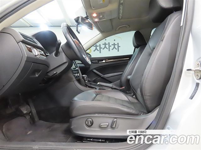Volkswagen Passat 2.0 TDI B7 — пробег 123 300 км — фото 5 из 5