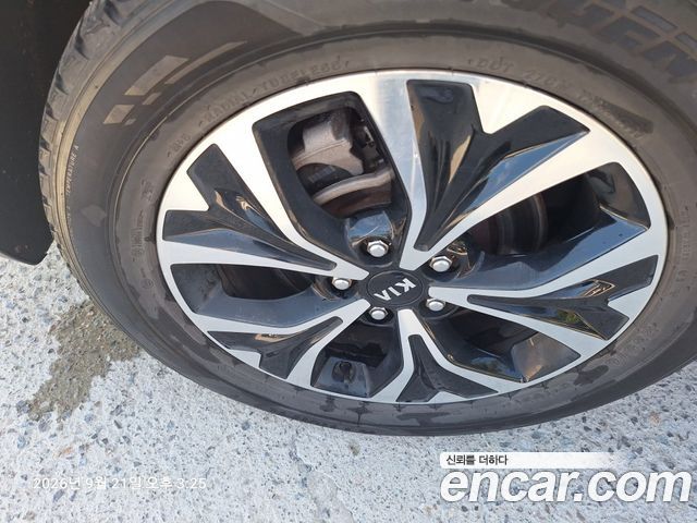 Kia Carnival Diesel 9-Seater Prestige — пробег 226 000 км — фото 5 из 5