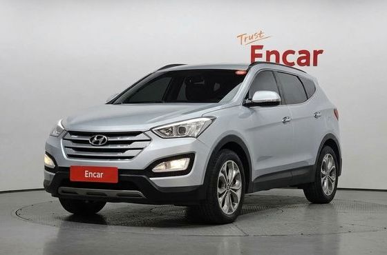 Hyundai Santafe Diesel(e-VGT) 2.0 2WD Exclusive — пробег 69 967 км — фото 1 из 5