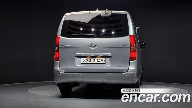 Hyundai Starex 3-Seater VAN CVX Luxury — пробег 189 449 км — фото 4 из 5