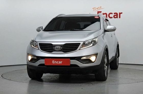 Kia Sportage Diesel 2WD TLX High-Deluxe — пробег 193 153 км — фото 3 из 5