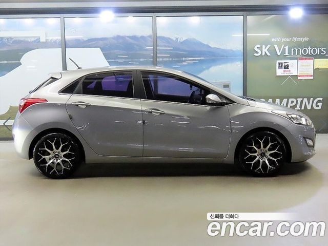 Hyundai i30 1.6 GDI Unique — пробег 114 756 км — фото 3 из 5