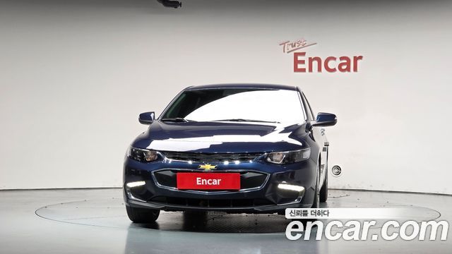 Chevrolet (Daewoo) Malibu из Кореи Encar