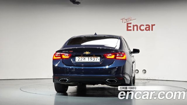 Chevrolet (Daewoo) Malibu из Кореи Encar