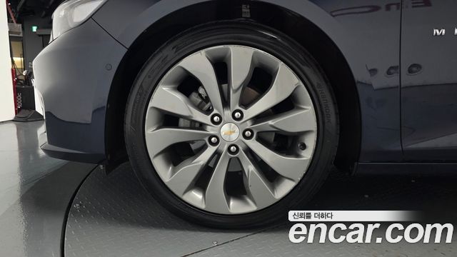 Chevrolet (Daewoo) Malibu из Кореи Encar