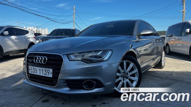 Audi A6 45 TDI Quattro C7 — пробег 174 893 км — фото 1 из 5
