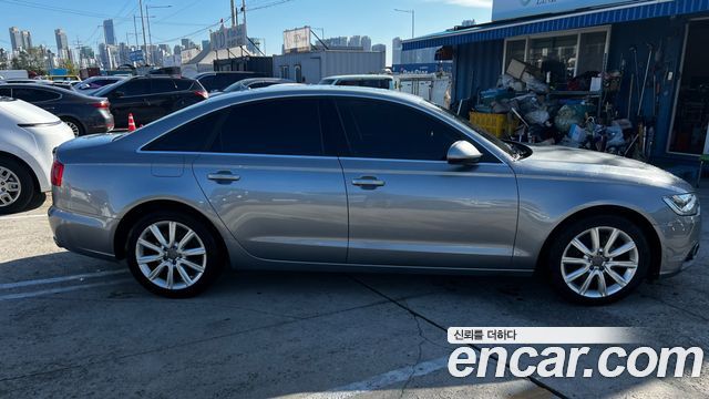 Audi A6 45 TDI Quattro C7 — пробег 174 893 км — фото 4 из 5