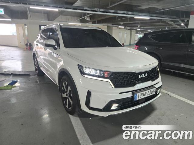Kia Sorento Diesel 2.2 4WD Prestige — пробег 100 436 км — фото 3 из 5