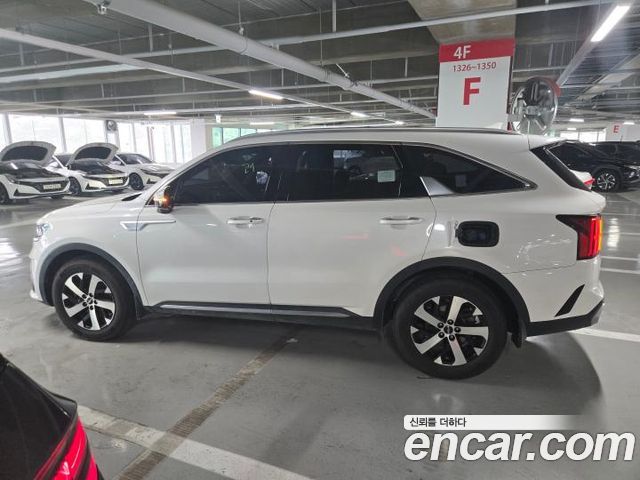 Kia Sorento Diesel 2.2 4WD Prestige — пробег 100 436 км — фото 4 из 5